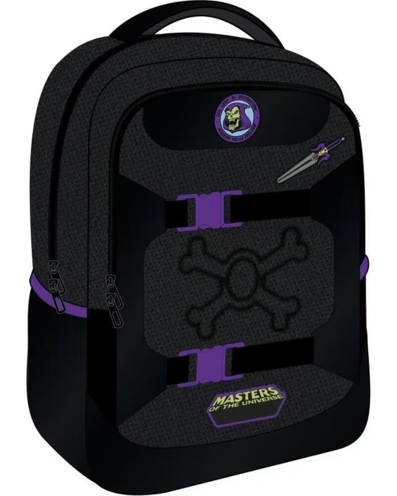 Artesania Cerda Mochila Casual Tecnica Motu Masters Of The Universe