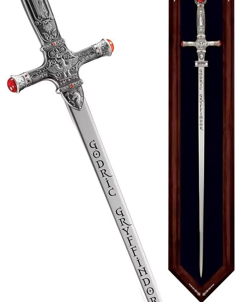 The Noble Collection Réplica Harry Potter Espada Godric Gryffindor