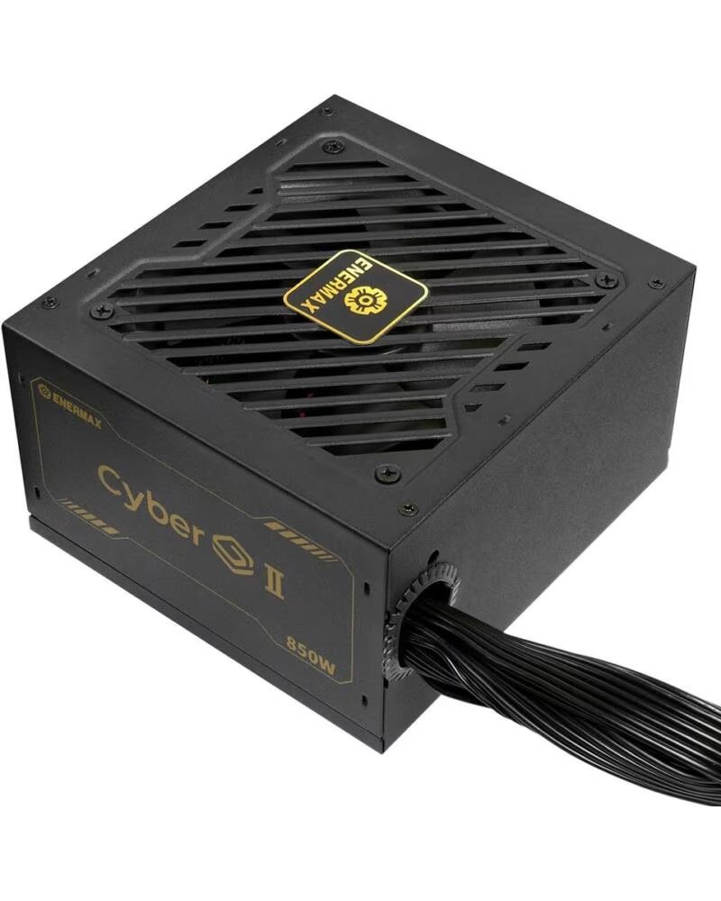 Enermax Fuente de Alimentacion Cyberg Ii 850W Gaming 80 Gold