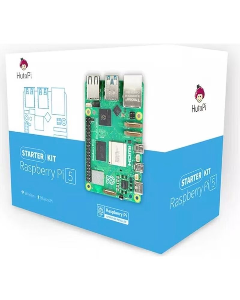 Raspberry Pi 5 Starter Kit 8 Gb