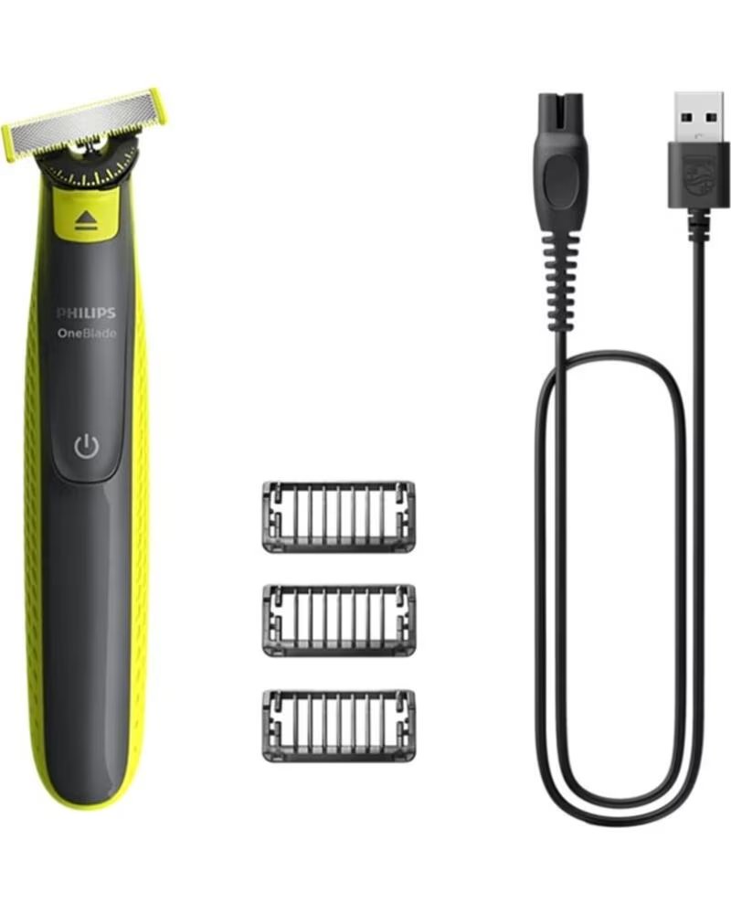 PHILIPS CORTAPELO ONEBLADE 360 QP2724/23