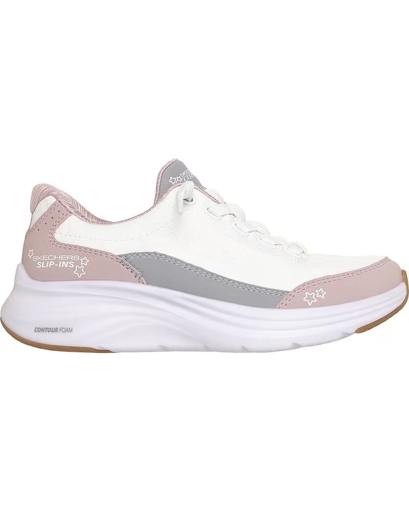 Skechers Deportiva para Niña 303949L Contour Foam Whitelavender