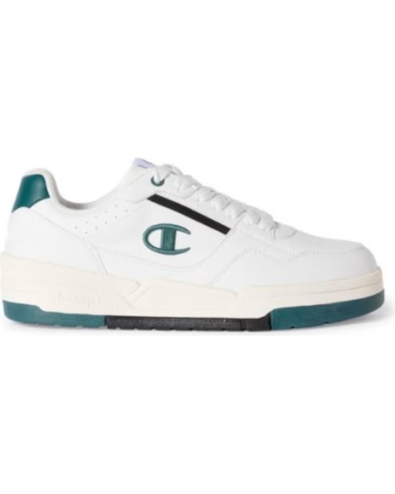 Champion Zapatillas Hombre - S22479 Blanco Verde Varios Colores