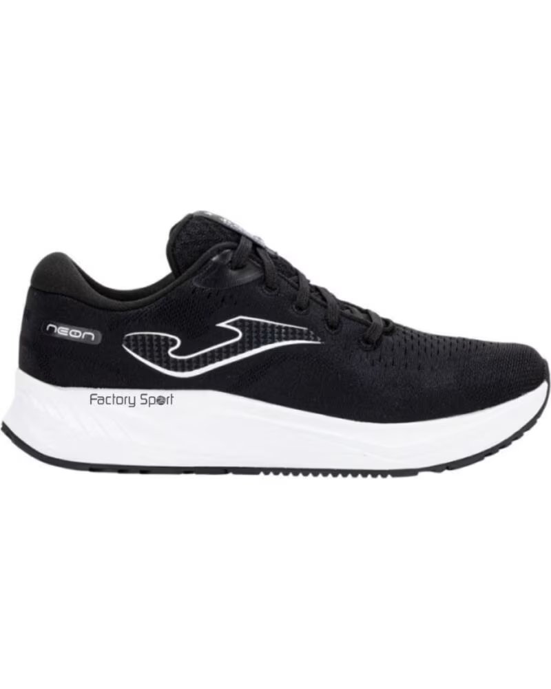 Joma Neon Zapatillas de Running Men 26 Negro Varios Colores