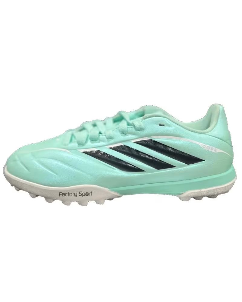 Adidas Copa Pure Iv Club Tf Jr Verde Agua Negro para Nino - 38 2-3
