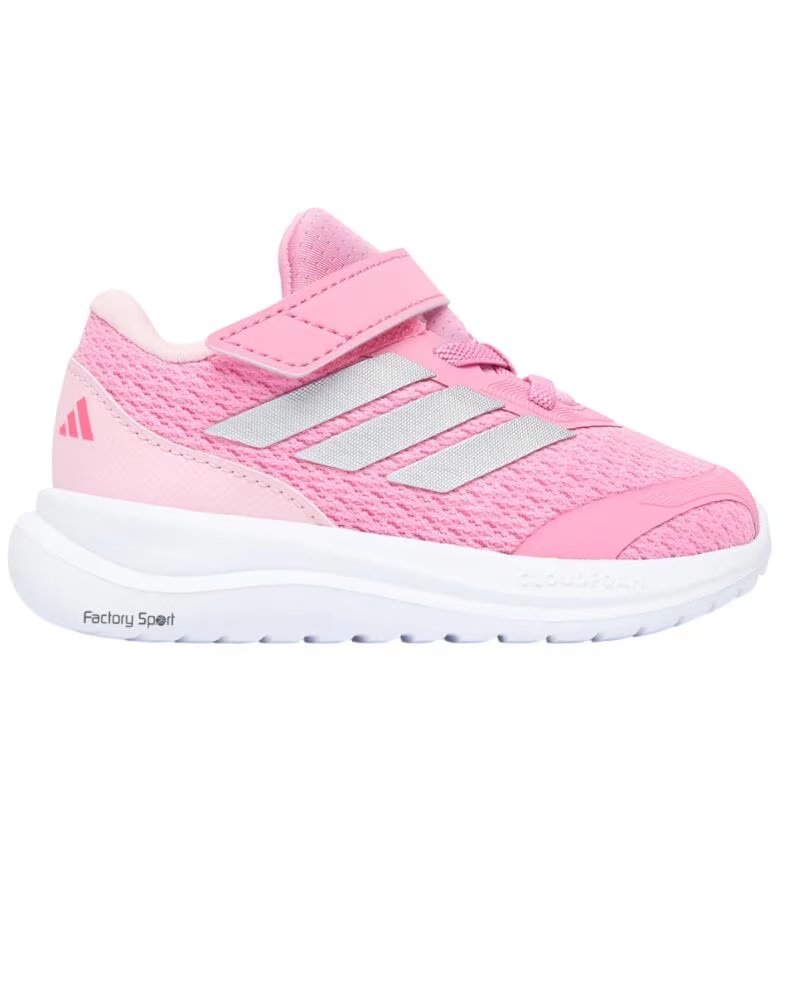 Adidas Zapatillas Runfalcon 6 el I KI1780 Velcro Rosa