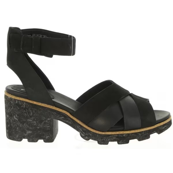 Clarks 26132197 Rene Black Combi