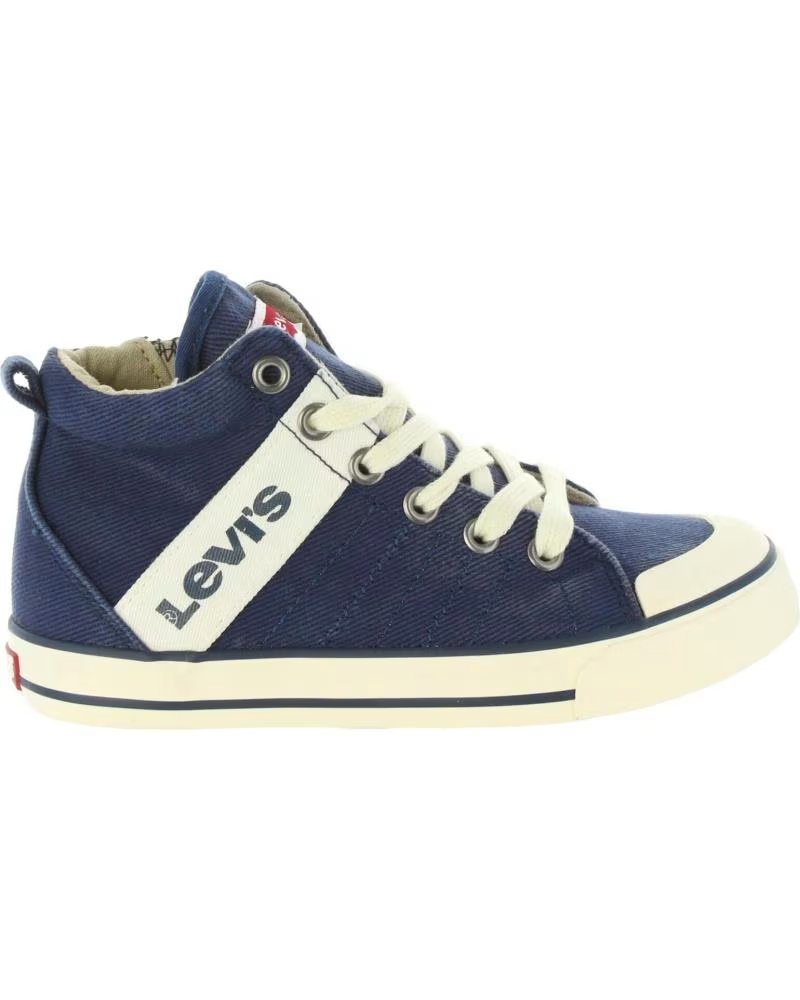 Levis VALB0001T Alabama Hi 0040 Navy