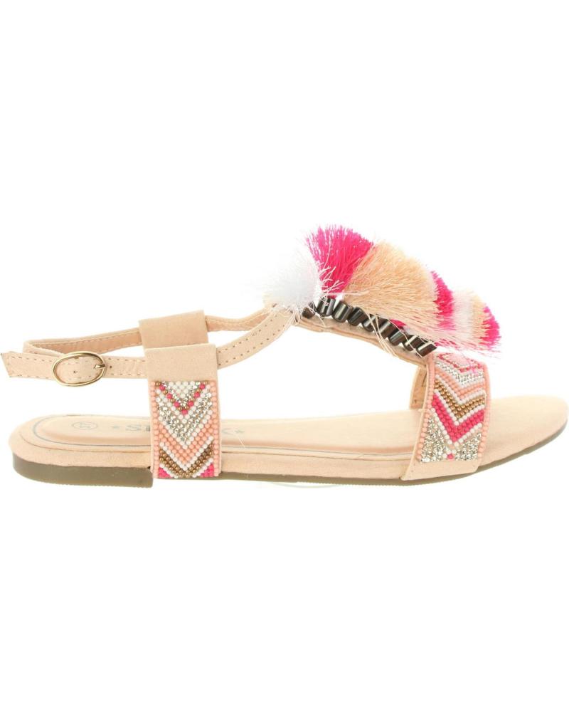 Sandalias de Mujer URBAN 396933-B6600 NUDE