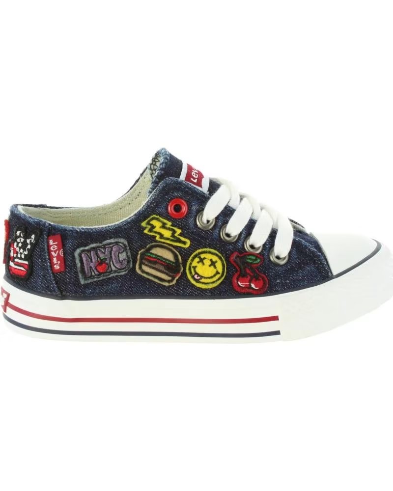Levis VTRU0043T Trucker 0174 Multi