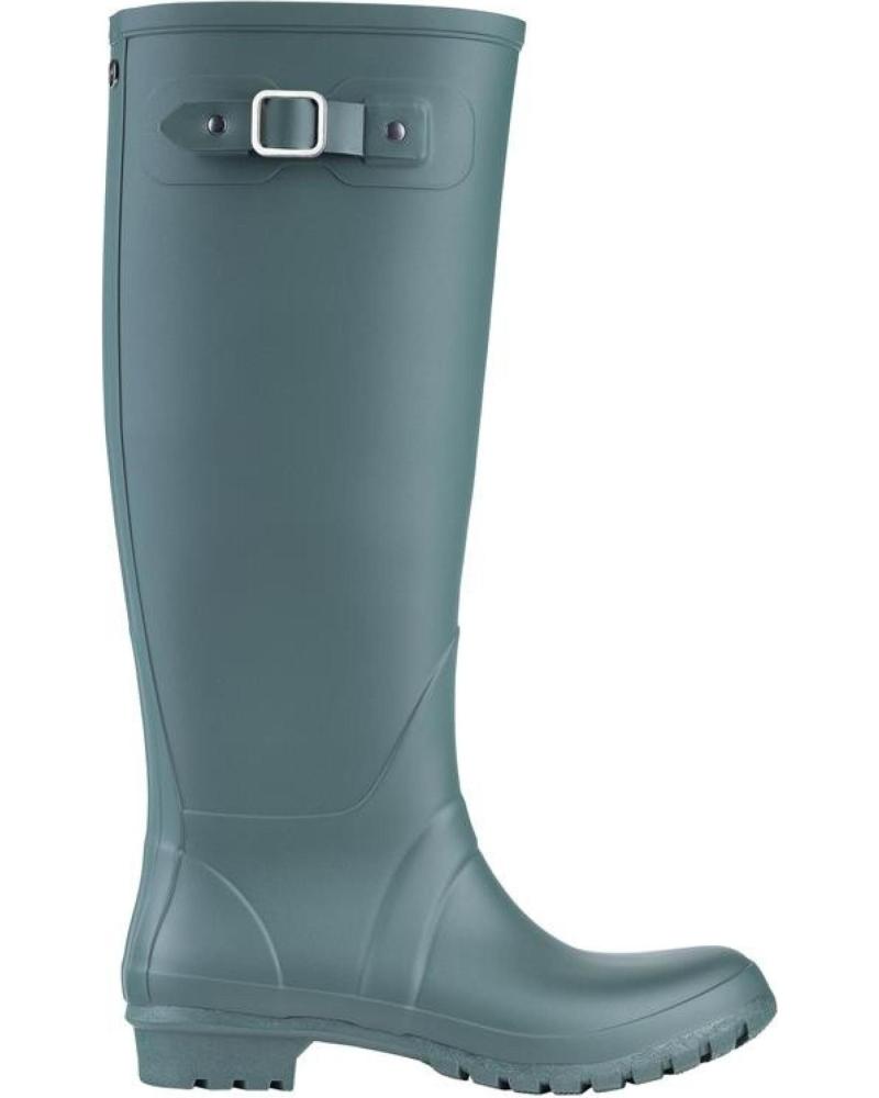Botas de agua de Mujer IGOR BOTAS DE AGUA VARIOS W10130 VERDE CLARO