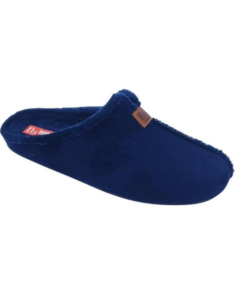 Calzado de casa de Hombre NORTEÑAS ZAPATILLASS NORTENAS VARIOS 10145 MARINO
