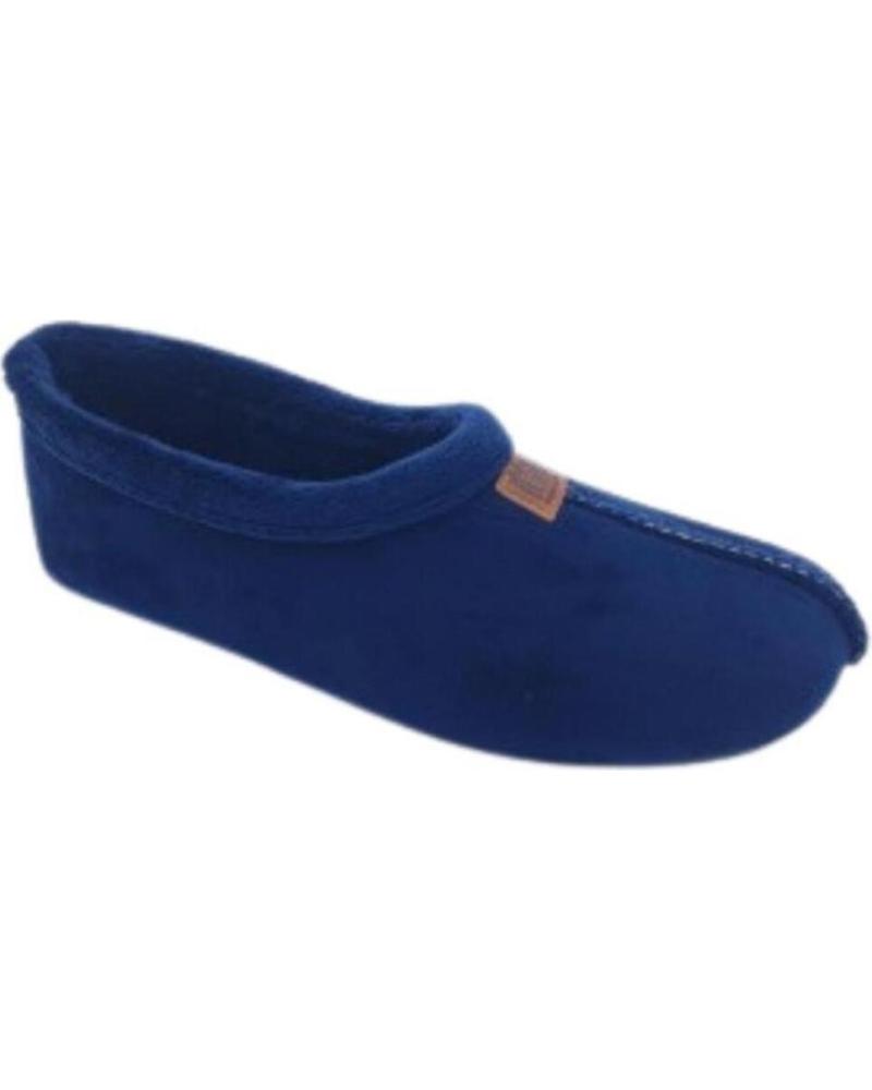 Calzado de casa de Hombre NORTEÑAS ZAPATILLAS NORTENAS 10-146 MARINO