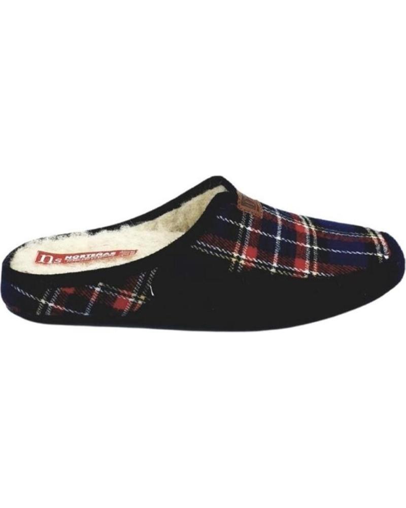 Calzado de casa de Hombre NORTEÑAS ZAPATILLAS OTONO INVIERNO NORTENAS 29-129 MARINO