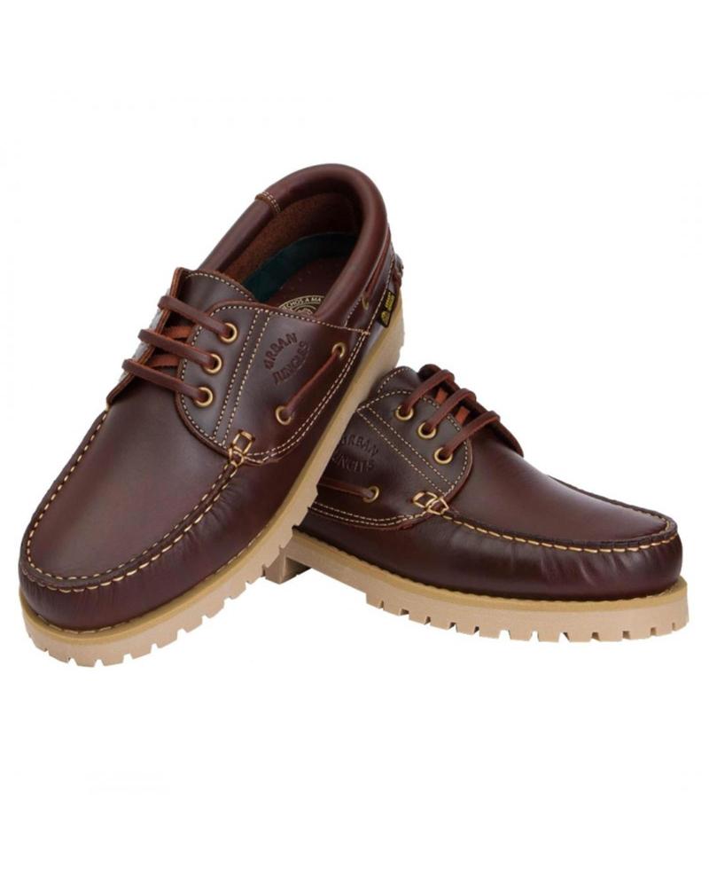 Sapatos de Homem URBAN ZAPATOS JUNGLES VARIOS 20135 ROJO