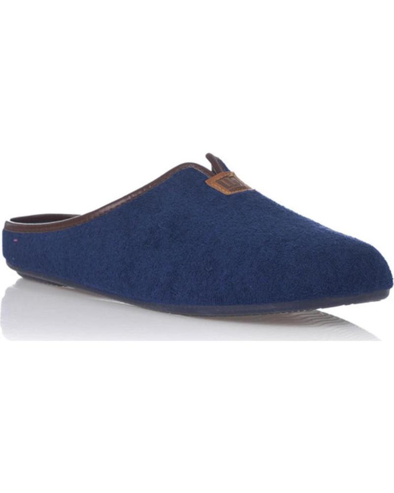 Calzado de casa de Hombre NORTEÑAS ZAPATILLAS NORTENAS 9129 MARINO