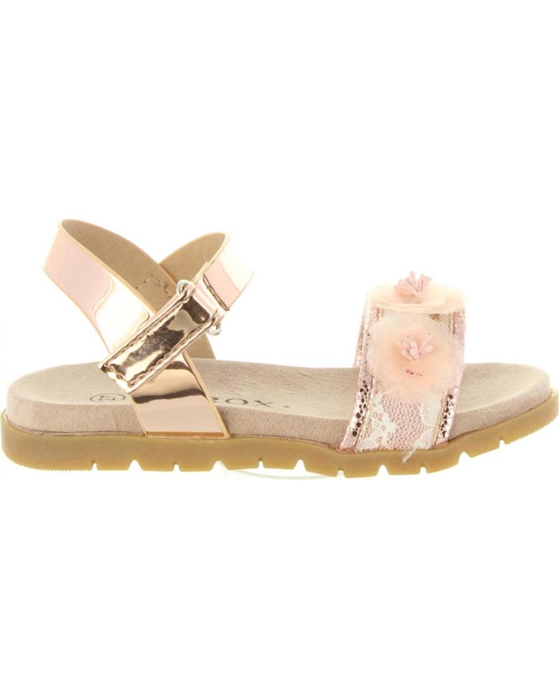 Sandalias de Niña URBAN 389501-B2107 COPPER
