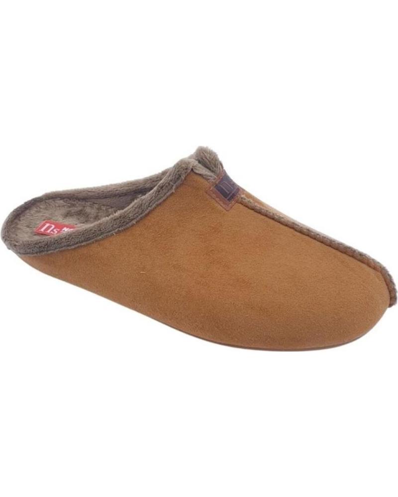 Calzado de casa de Hombre NORTEÑAS ZAPATILLASS NORTENAS VARIOS 10145 CAMEL