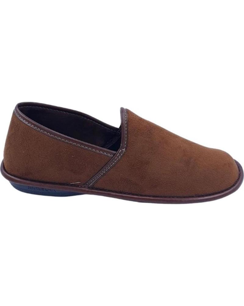 Calzado de casa de Hombre COSDAM ZAPATILLAS 1486 VARIOS 11191 BRANDY