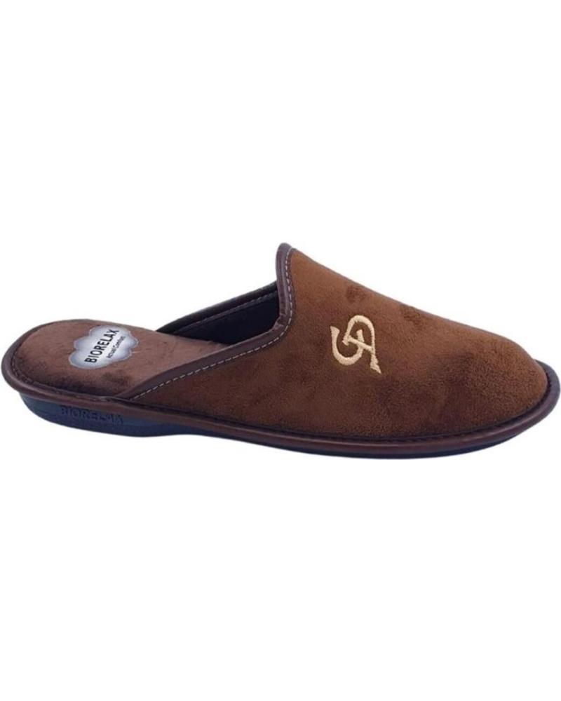 Calzado de casa de Hombre COSDAM ZAPATILLAS 1476 VARIOS 12732 BRANDY