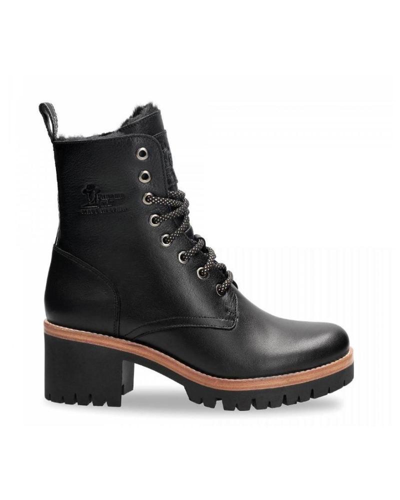 BOTAS PANAMA JACK PADMA B2 NAPA NEGRO NAPA NEGRO