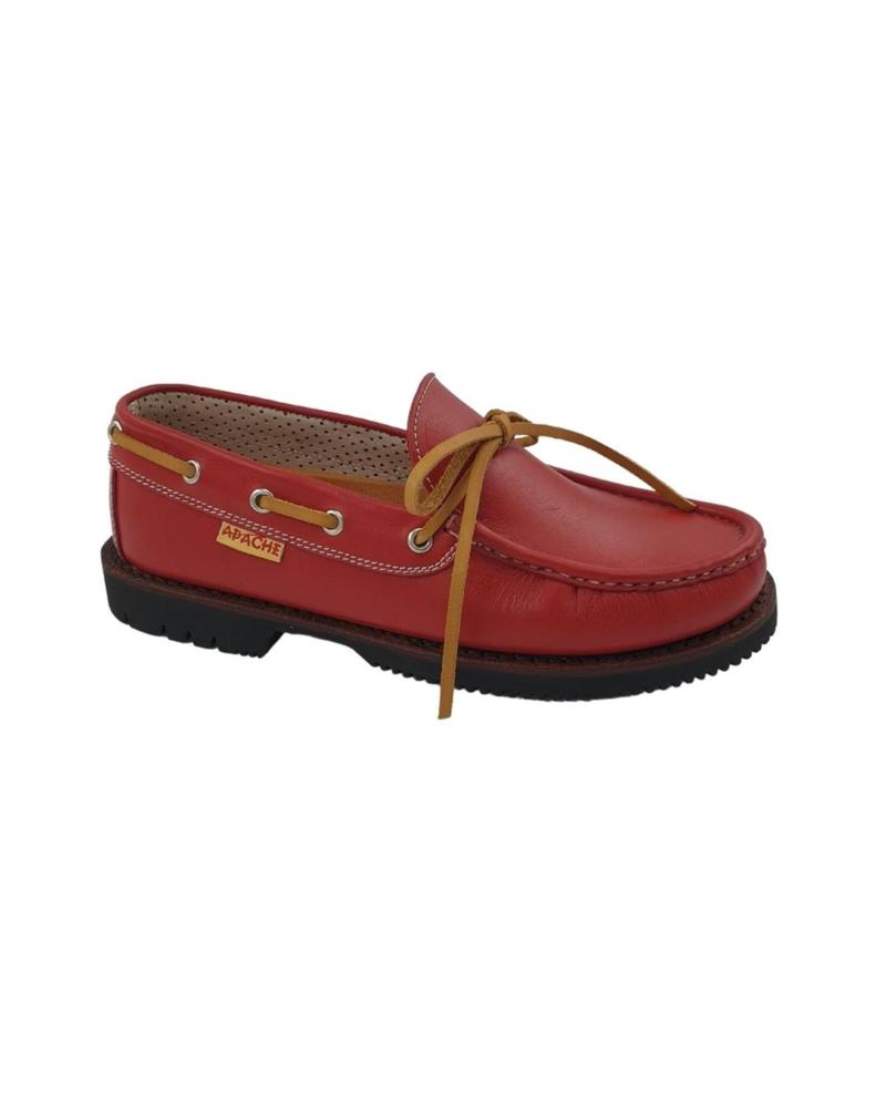 de APACHE ZAPATOS VARIOS 412 ROJO