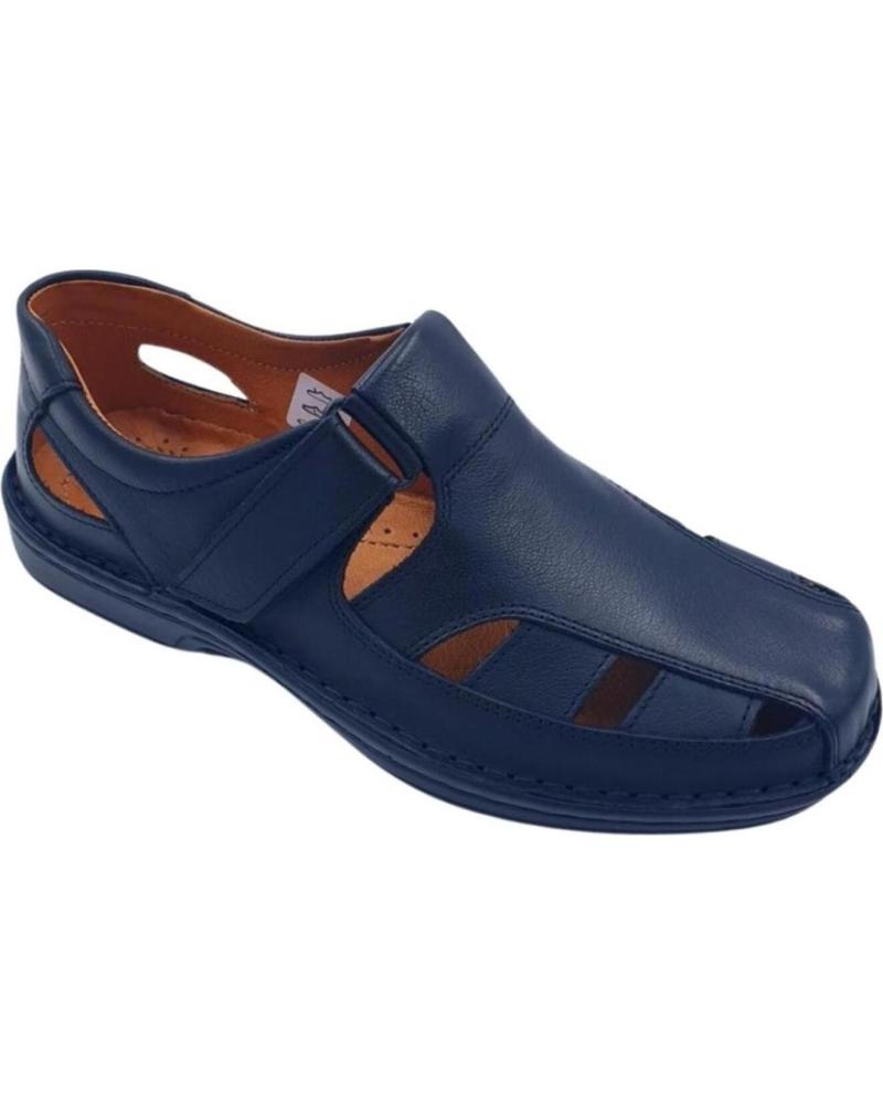 de 48 HORAS SANDALIAS 748HRS VARIOS 917101 NEGRO