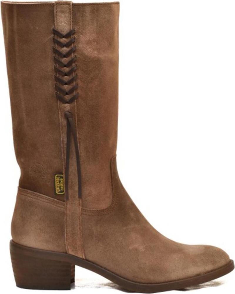 Botas de Mulher DAKOTA BOTAS TOPO 490TO MARINO