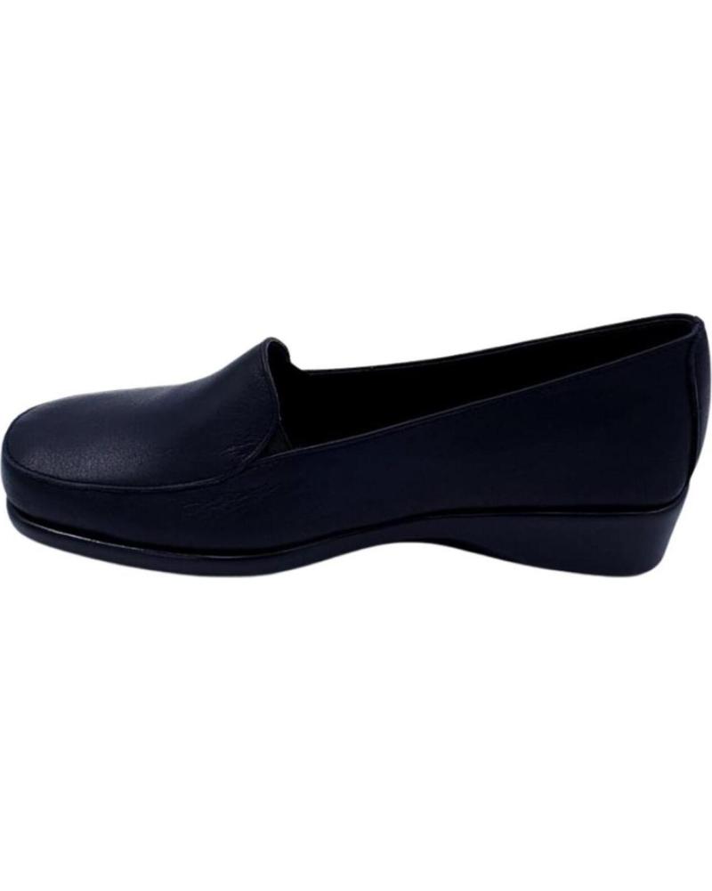 de 48 HORAS ZAPATOS MUJER 48HORAS VARIOS 010301 NEGRO