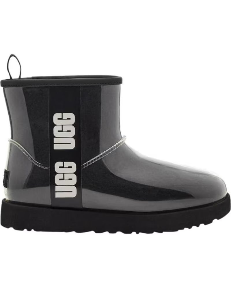 Ugg Botas Mujer Classic Clear Mini Varios 1113190 Negro