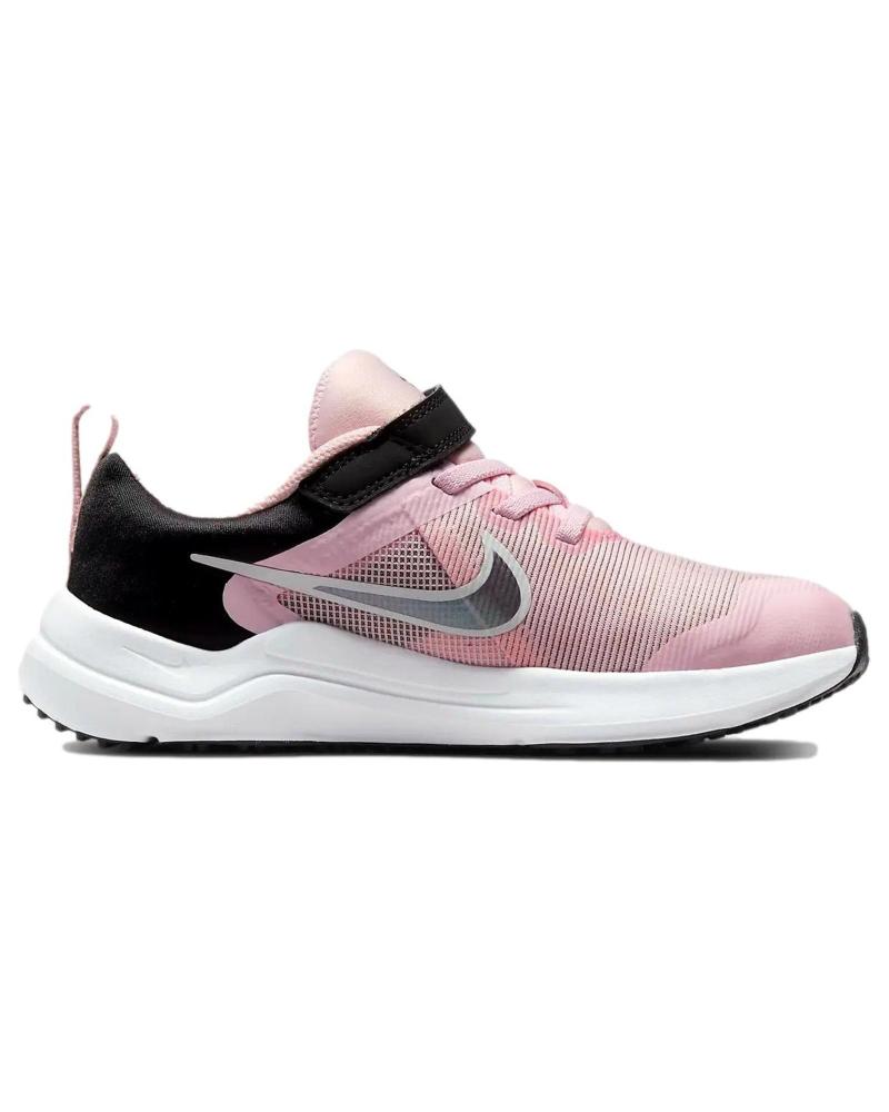 Deportivas de Niña NIKE ZAPATILLAS NIA DOWNSHIFTER 12 NN DM4191 ROSA