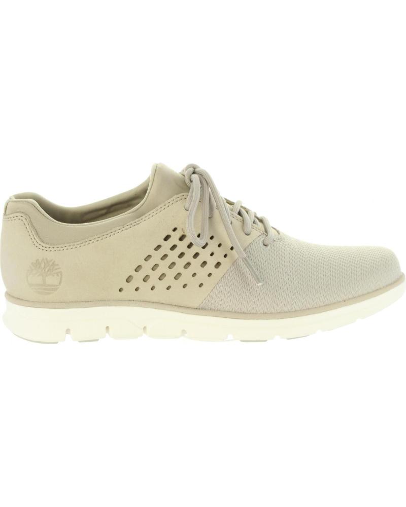 Zapatillas deporte de Hombre TIMBERLAND A1LHJ BRADSTREET LIGHT TAUPE