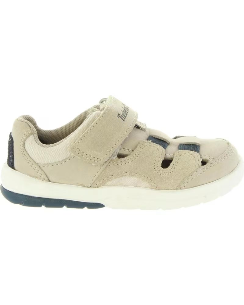 Sandalias de Niña y Niño Timberland A1P4A Toddle Light Taupe