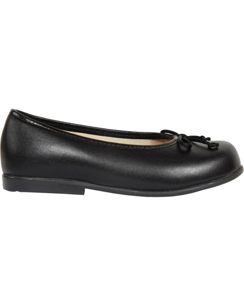 Bailarinas de Niña GARATTI AN0069 BLACK