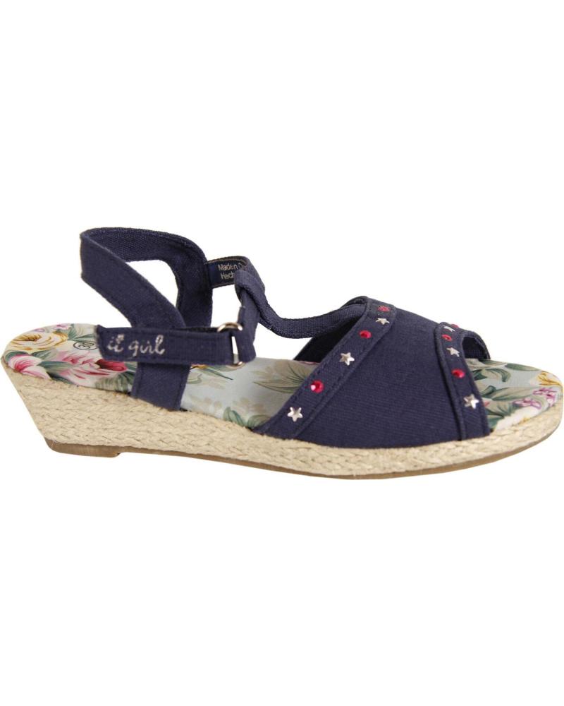 Sandalias de Niña URBAN 221223-B4600 BLUE