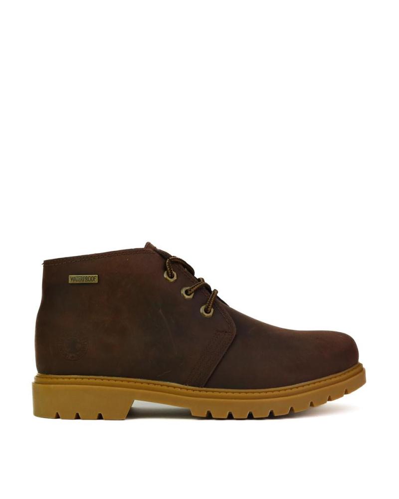 Botines de Hombre CORONEL TAPIOCCA BOTIN CABALLERO MARRONMARRON