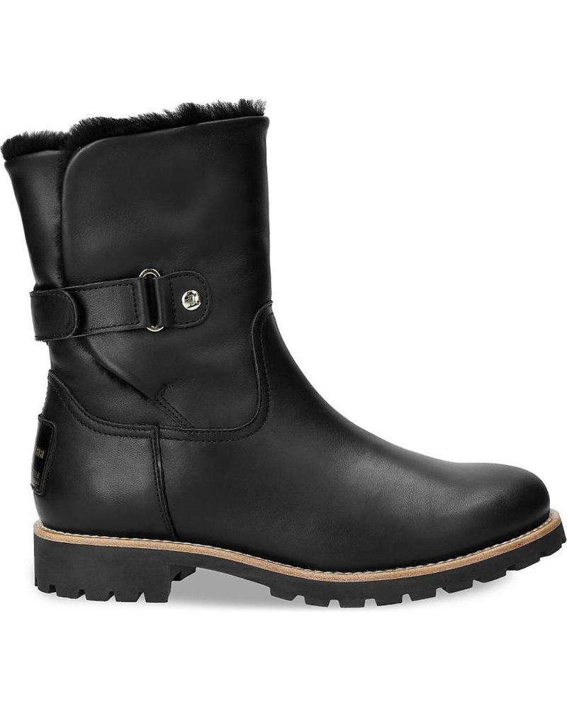 Botas de Mujer PANAMA JACK BOTAS FELIA IGLOO BLACK