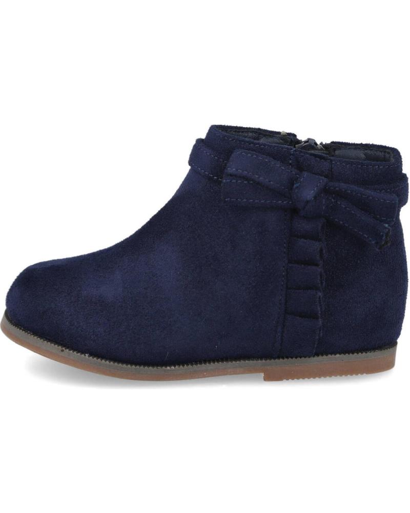 Botas de Niña BUBBLE BOBBLE BUBBLE KIDS A3180 BOTINES NINA AZUL