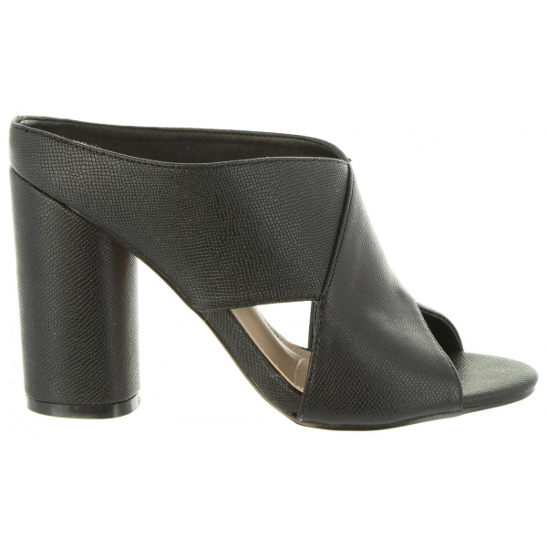 Sandalias de Mujer CHIKA10 ADA 05 NEGRO-METAL