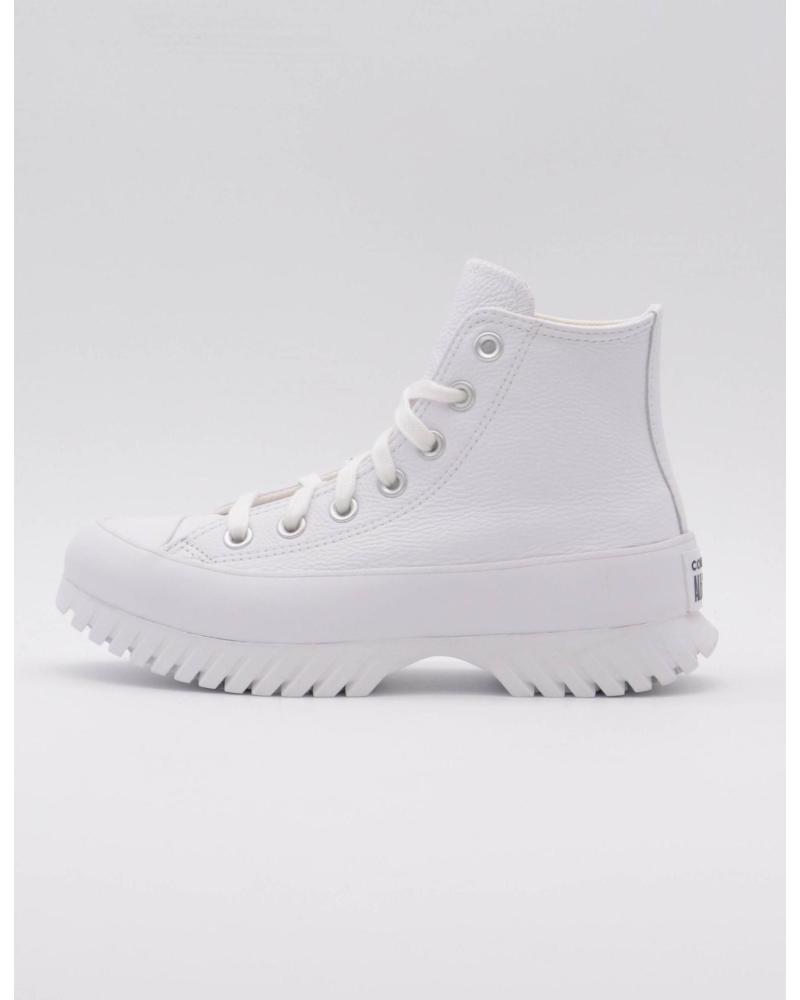 Botines de Mujer CONVERSE BOTINES CONVERSE CHUCK TAYLOR ALL STAR LUGGED 20 LEATHER MUJER BLANCO