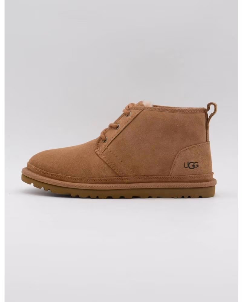 Ugg 3236 Botin Cordon Ante Tostado