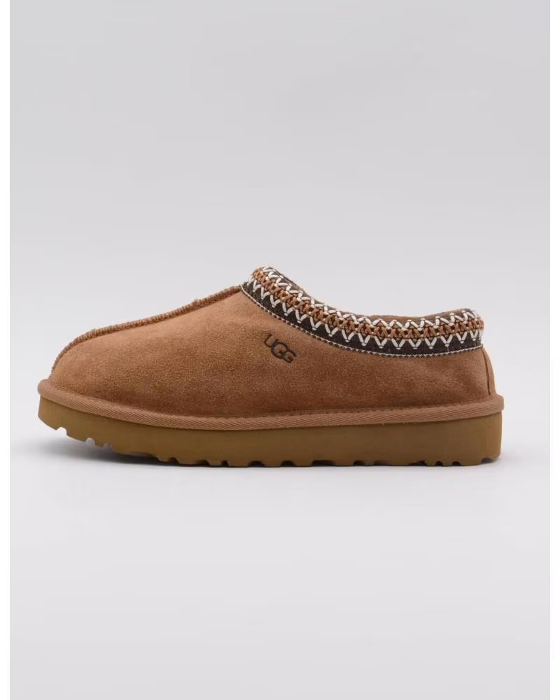 Ugg 5955 Zapatilla de Casa en Ante Tostado para Mujer Tostado