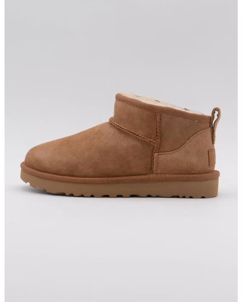 UGG Botas 'Classic Ultra Mini' marrón claro – imagen 4