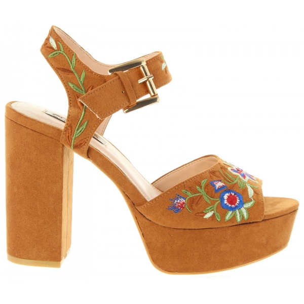 Sandalias de Mujer CHIKA10 NEW TAYLOR 02 CUERO