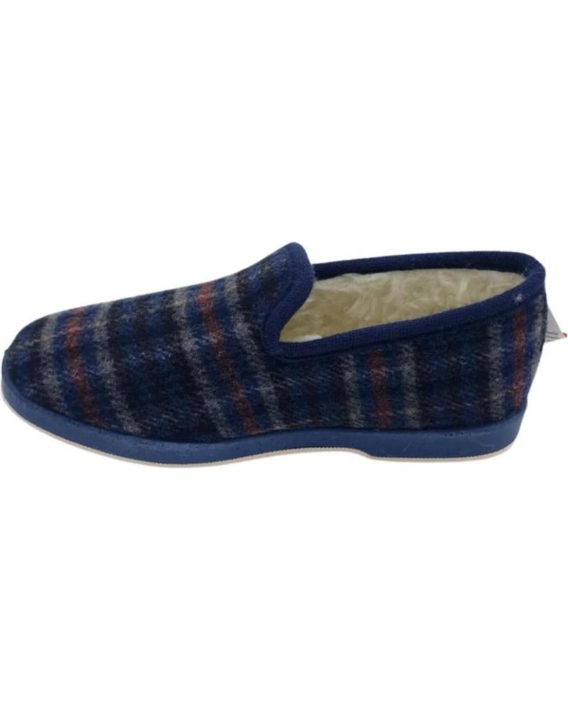 Calzado de casa de Mujer VICTORIA ZAPATILLAS OTONO-INVIERNO BAMBA VARIOS 14136 MARINO