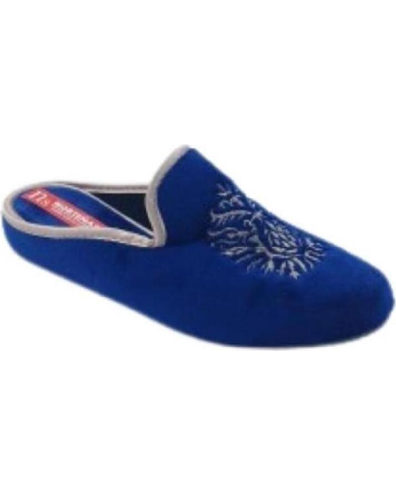 NORTEÑAS ZAPATILLAS DE CASA MUJER 26782 MARINO MARINO