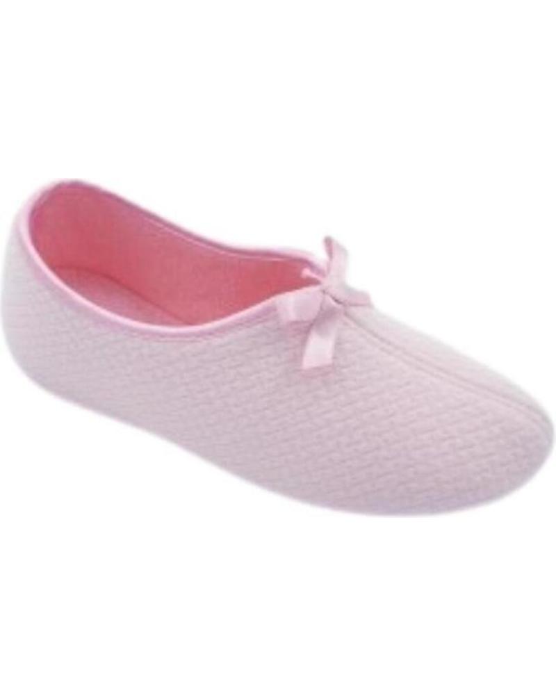 Calzado de casa de Mujer NORTEÑAS ZAPATILLAS NORTENAS VARIOS 11-666 ROSA