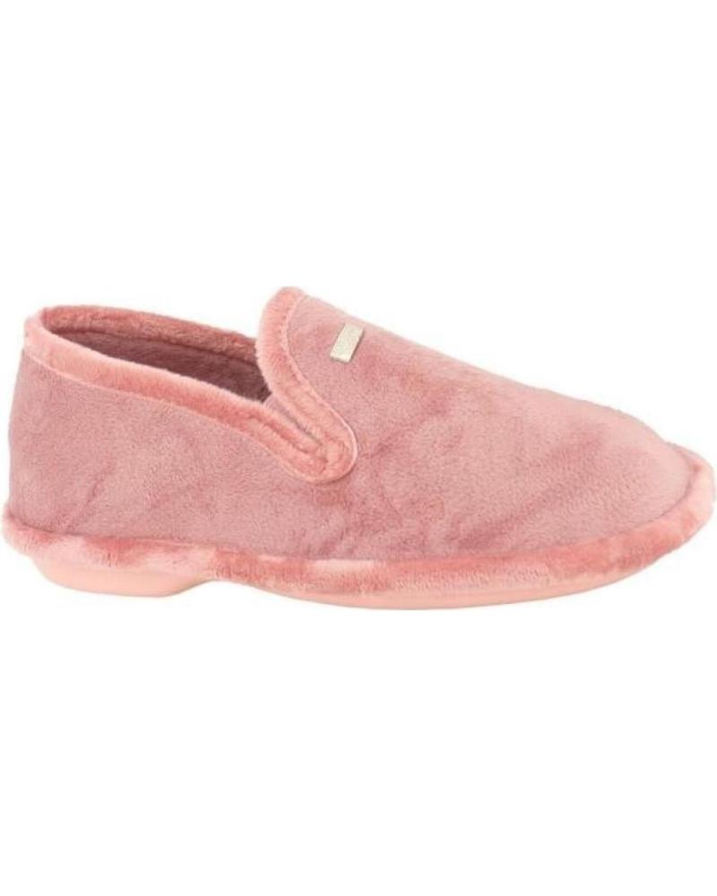 Calzado de casa de Mujer COSDAM ZAPATILLAS OTONO-INVIERNO VARIOS 20353 ROSA