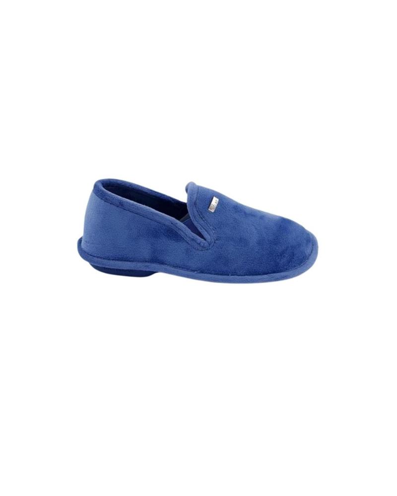 Calzado de casa de Mujer COSDAM ZAPATILLAS OTONO-INVIERNO VARIOS 20353 AZUL