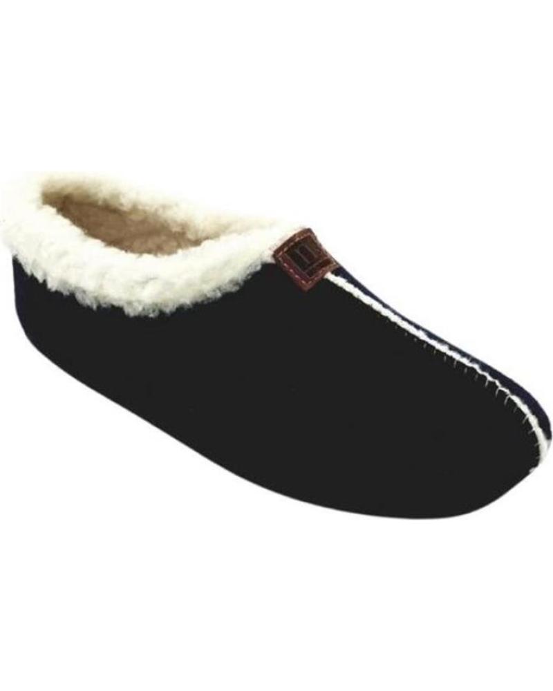 Calzado de casa de Mujer NORTEÑAS ZAPATILLAS OTONO INVIERNO NORTENAS VARIOS 4-134 MARINO